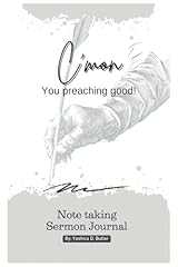 Mon preaching good for sale  Delivered anywhere in UK