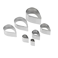 Stainless steel cookie for sale  Delivered anywhere in UK