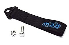 Black 280mm tow for sale  Delivered anywhere in UK