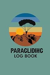 Paragliding log book for sale  Delivered anywhere in Ireland
