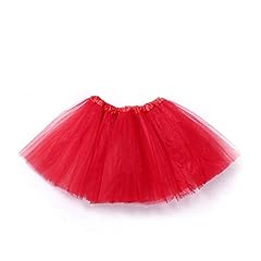 Red tutu skirt for sale  Delivered anywhere in USA 