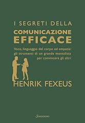 Segreti della comunicazione usato  Spedito ovunque in Italia 
