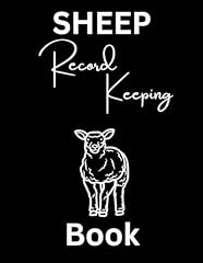 Sheep record keeping for sale  Delivered anywhere in USA 