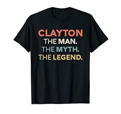 Clayton uomo mito usato  Spedito ovunque in Italia 