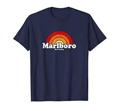 Marlboro maillot rétro d'occasion  Livré partout en France