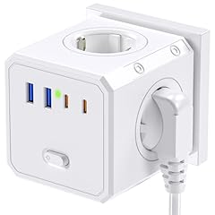 Burnnove multiprise usb d'occasion  Livré partout en France