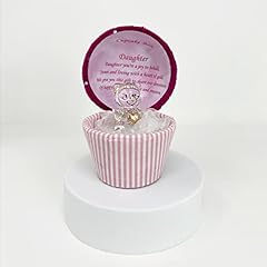 Cupcake crystal glass for sale  Delivered anywhere in UK