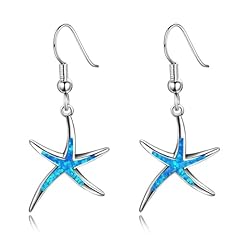 Starfish earrings 925 for sale  Delivered anywhere in UK