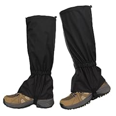 Pvfzxs gamaschen wandern gebraucht kaufen  Wird an jeden Ort in Deutschland