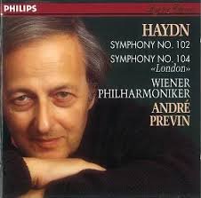 Haydn symphony 102 for sale  Delivered anywhere in UK