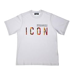 Dsquared2 shirt maniche usato  Spedito ovunque in Italia 