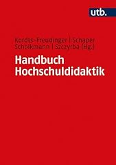 Handbuch hochschuldidaktik gebraucht kaufen  Wird an jeden Ort in Deutschland