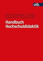 Handbuch hochschuldidaktik gebraucht kaufen  Wird an jeden Ort in Deutschland