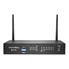 Sonicwall tz270w wireless for sale  Delivered anywhere in USA 