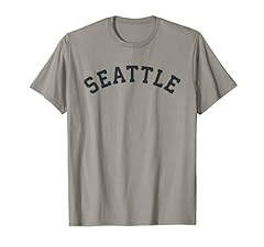 Vintage seattle shirt for sale  Delivered anywhere in USA 
