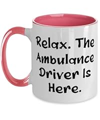 Cool ambulance driver for sale  Delivered anywhere in USA 