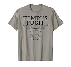 Funny tempus fugit for sale  Delivered anywhere in USA 