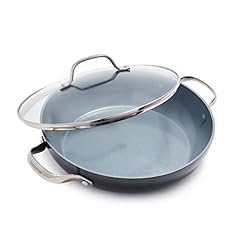 Greenpan saute pan for sale  Delivered anywhere in USA 