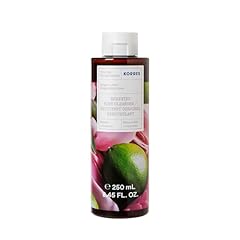 Korres ginger lime for sale  Delivered anywhere in UK