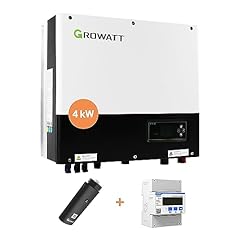 Growatt hybrid wechselrichter gebraucht kaufen  Wird an jeden Ort in Deutschland