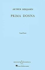 Prima donna opera for sale  Delivered anywhere in UK