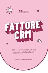 Fattore crm come usato  Spedito ovunque in Italia 