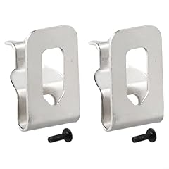 2pcs belt clip for sale  Delivered anywhere in UK