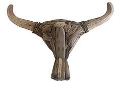 Oma driftwood cow for sale  Delivered anywhere in USA 