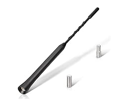 Antenna auto autoradio usato  Spedito ovunque in Italia 