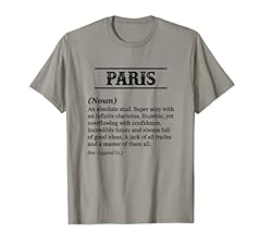 Mens paris funny for sale  Delivered anywhere in UK