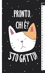Rubrica alfabetica tascabile usato  Spedito ovunque in Italia 