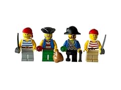 Lego piraten minifiguren gebraucht kaufen  Wird an jeden Ort in Deutschland