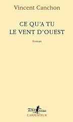 Vent ouest d'occasion  Livré partout en France