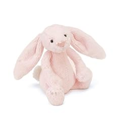 Jellycat bashful pink for sale  Delivered anywhere in UK