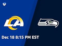 Rams vs. seahawks for sale  Delivered anywhere in USA 