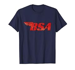 Bsa motorcycle logo for sale  Delivered anywhere in UK