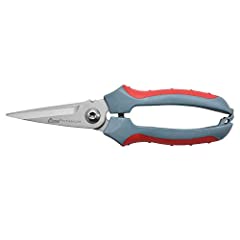 Clauss 8" Titanium Snips with Wire Cutter, Spring-Assist, for sale  Delivered anywhere in USA 