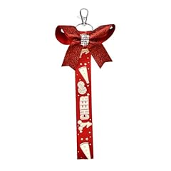 Cheer backpack keychains for sale  Delivered anywhere in USA 