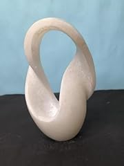Alabaster handcrafted sculptur for sale  Delivered anywhere in USA 