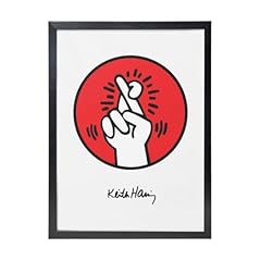 Keith haring praying for sale  Delivered anywhere in USA 