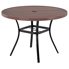 Vicllax round patio for sale  Delivered anywhere in USA 