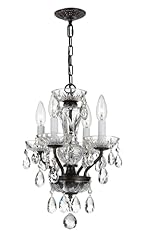 Traditional crystal light for sale  Delivered anywhere in USA 