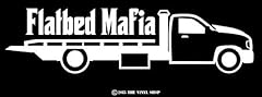 Flat bed mafia for sale  Delivered anywhere in USA 