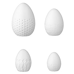 Décoration porcelaine œufs d'occasion  Livré partout en France