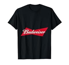 Budweiser bowtie logo for sale  Delivered anywhere in UK