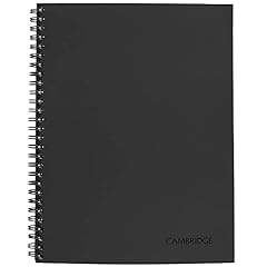 Cambridge limited notebook usato  Spedito ovunque in Italia 