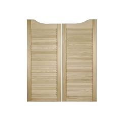 Set swinging doors for sale  Delivered anywhere in UK