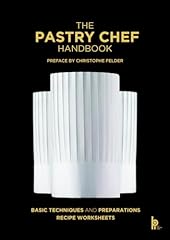 The pastry chef d'occasion  Livré partout en France