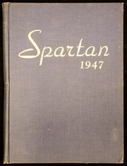 Yearbook 1947 sparta for sale  Delivered anywhere in USA 