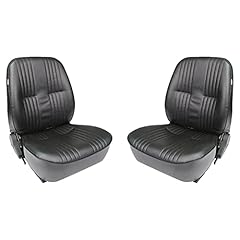 Procar lowback black for sale  Delivered anywhere in USA 